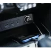 Accendisigari TRUST Maxo Universal nero ricarica rapida auto 12-24V