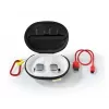 Hama Spirit Athletics cuffie True Wireless Stereo (TWS) ad archetto sport Bluetooth bianco, giallo