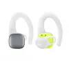 Hama Spirit Athletics cuffie True Wireless Stereo (TWS) ad archetto sport Bluetooth bianco, giallo