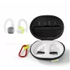 Hama Spirit Athletics cuffie True Wireless Stereo (TWS) ad archetto sport Bluetooth bianco, giallo