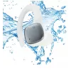 Hama Spirit Athletics cuffie True Wireless Stereo (TWS) ad archetto sport Bluetooth bianco, giallo