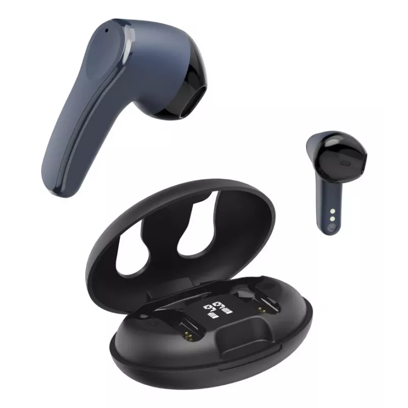 Hama Spirit Unchained cuffie True Wireless Stereo (TWS) in-ear chiamate/musica Bluetooth nero, blu