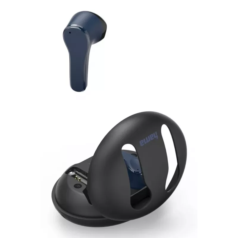 Hama Spirit Unchained cuffie True Wireless Stereo (TWS) in-ear chiamate/musica Bluetooth nero, blu