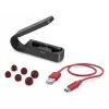 Hama Spirit Pocket II cuffie True Wireless Stereo (TWS) in-ear chiamate/musica Bluetooth nero