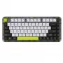 ASUS Jelly75 KD201 tastiera meccanica, layout 75%, USB, RF Wireless e Bluetooth, multicolore