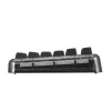 ASUS Jelly75 KD201 tastiera meccanica, layout 75%, USB, RF Wireless e Bluetooth, multicolore