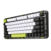 ASUS Jelly75 KD201 tastiera meccanica, layout 75%, USB, RF Wireless e Bluetooth, multicolore
