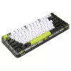 ASUS Jelly75 KD201 tastiera meccanica, layout 75%, USB, RF Wireless e Bluetooth, multicolore