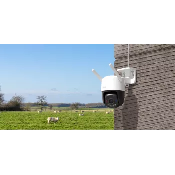 Telecamera di sorveglianza IP IMOU Cruiser SC 4G 3MP – sferica per esterni, 2304×1296, 3,6 mm, zoom digitale 8x, montaggio a soffitto/parete