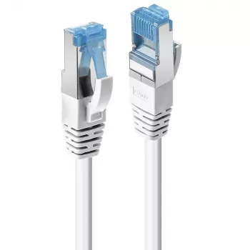 Lindy 47190 cavo di rete bianco 0,3 m Cat6a S/FTP (S-STP)