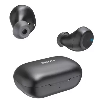 Hama Spirit Chop II cuffie True Wireless Stereo (TWS) in-ear sport Bluetooth nero