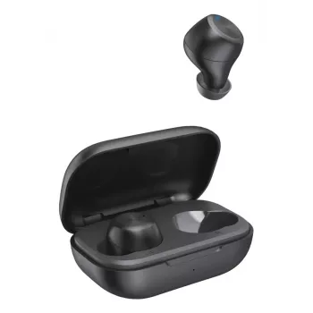Hama Spirit Chop II cuffie True Wireless Stereo (TWS) in-ear sport Bluetooth nero