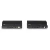 Lindy extender KVM HDBaseT 3.0 Cat.6A HDMI 4K60, audio, IR e RS-232 100 m