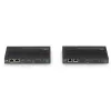 Lindy extender KVM HDBaseT 3.0 Cat.6A HDMI 4K60, audio, IR e RS-232 100 m