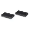 Lindy extender KVM HDBaseT 3.0 Cat.6A HDMI 4K60, audio, IR e RS-232 100 m