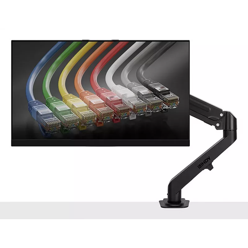 Lindy 40707 supporto monitor / stand 68,6 cm (27
