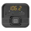 Hama 00014170 trasmettitore FM 87,6 - 107,9 MHz nero