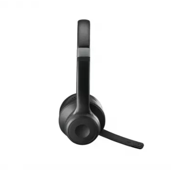 Hama BT700 headset wireless con archetto chiamate/musica USB Type-C Bluetooth nero