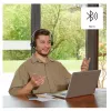 Hama BT700 headset wireless con archetto chiamate/musica USB Type-C Bluetooth nero