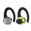 Hama Spirit Athletics headset True Wireless Stereo (TWS) con archetto sport Bluetooth nero