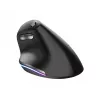 Trust Bayo Ergo Mouse 24110, 6 pulsanti, per destrimani, RF wireless, ottico, 2400 DPI