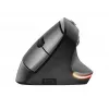 Trust Bayo Ergo Mouse 24110, 6 pulsanti, per destrimani, RF wireless, ottico, 2400 DPI