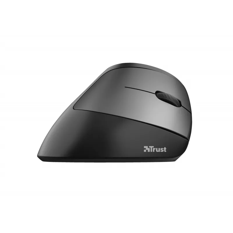 Trust Bayo Ergo Mouse 24110, 6 pulsanti, per destrimani, RF wireless, ottico, 2400 DPI