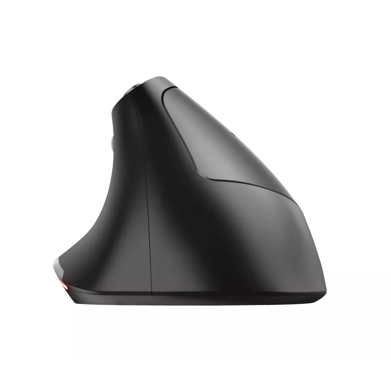 Trust Bayo Ergo Mouse 24110, 6 pulsanti, per destrimani, RF wireless, ottico, 2400 DPI