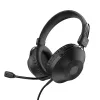 Trust HS-250 headset con filo head-band chiamate/musica nero