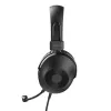 Trust HS-250 headset con filo head-band chiamate/musica nero