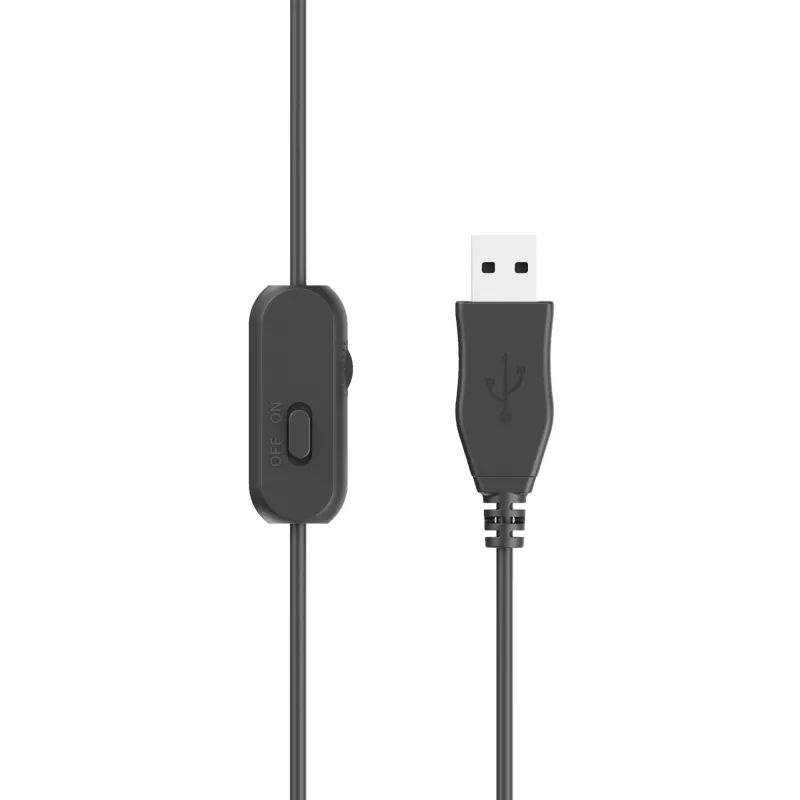 Trust HS-250 headset con filo head-band chiamate/musica nero