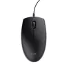 Trust TKM-250 tastiera mouse inclusi ufficio USB QWERTZ tedesco nero