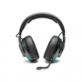 JBL Quantum One NERO, con filo, gaming, 20 - 20000 Hz, 526 g, cuffie, nero