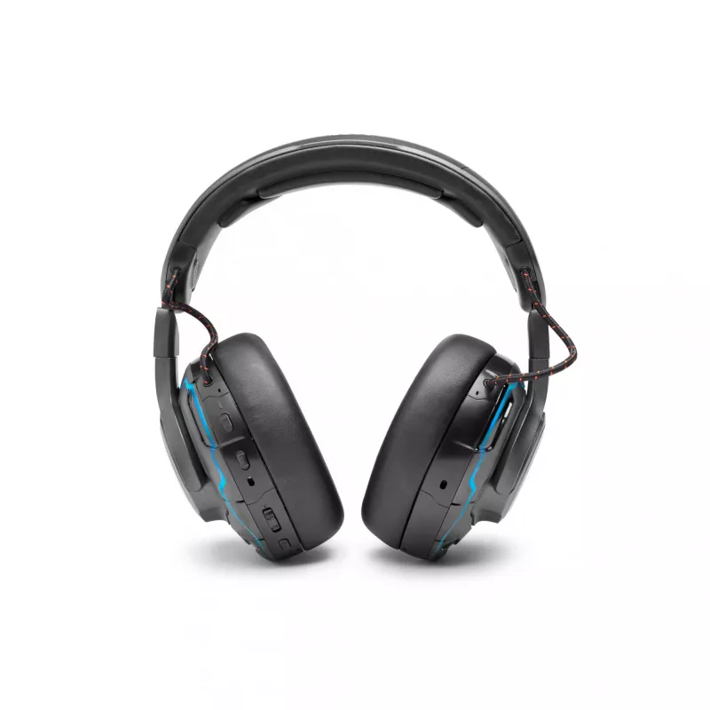 JBL Quantum One NERO, con filo, gaming, 20 - 20000 Hz, 526 g, cuffie, nero