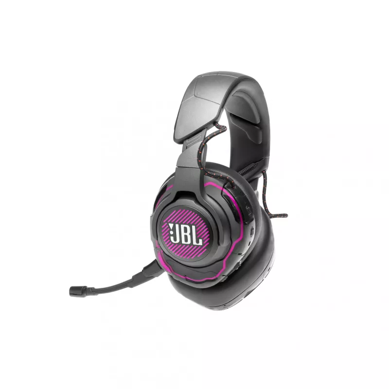 JBL Quantum One NERO, con filo, gaming, 20 - 20000 Hz, 526 g, cuffie, nero