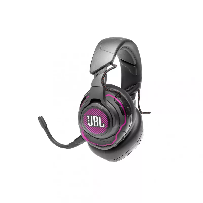 JBL Quantum One NERO, con filo, gaming, 20 - 20000 Hz, 526 g, cuffie, nero