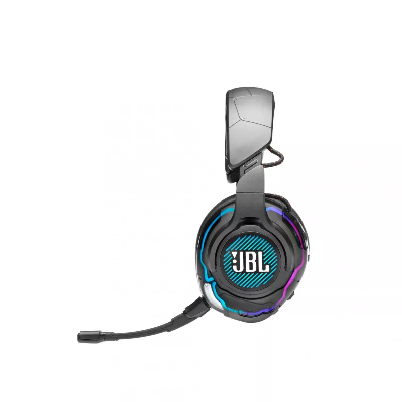 JBL Quantum One NERO, con filo, gaming, 20 - 20000 Hz, 526 g, cuffie, nero
