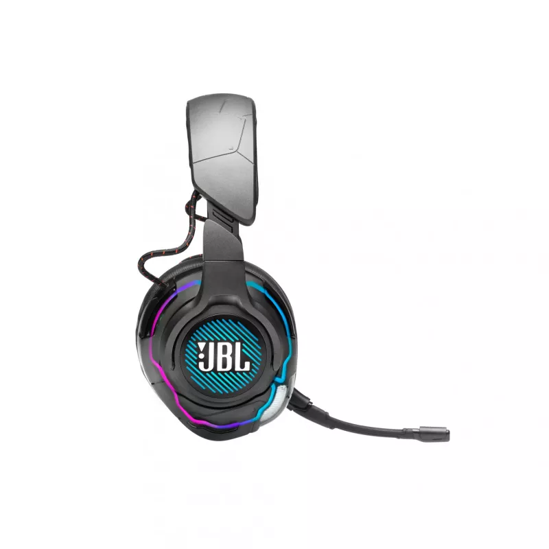JBL Quantum One NERO, con filo, gaming, 20 - 20000 Hz, 526 g, cuffie, nero
