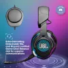 JBL Quantum One NERO, con filo, gaming, 20 - 20000 Hz, 526 g, cuffie, nero