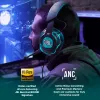 JBL Quantum One NERO, con filo, gaming, 20 - 20000 Hz, 526 g, cuffie, nero