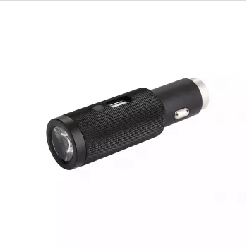 Powerbank RealPower 219736 2400 mAh nero
