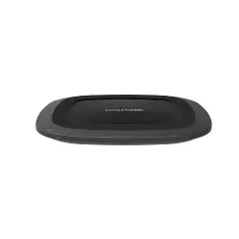 Caricabatterie per interni RealPower FreeCharge-10 smartphone nero