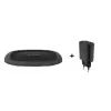 Caricabatterie per interni RealPower FreeCharge-10 smartphone nero