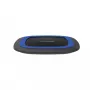 RealPower FreeCharge-10 Stazione di ricarica wireless con adattatore, nero/blu (257640)