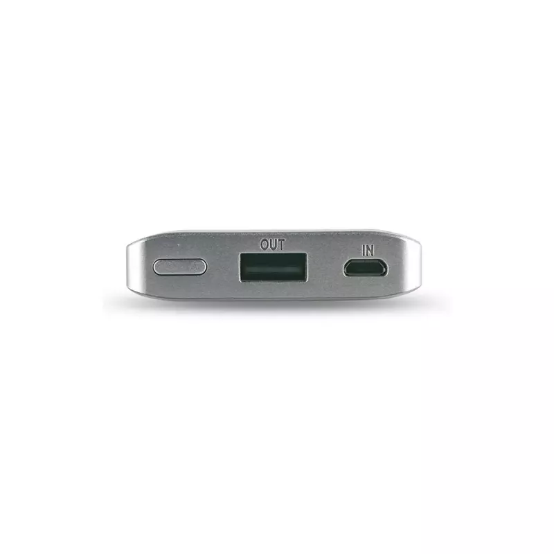Powerbank portatile RealPower PB-4000, 4000 mAh