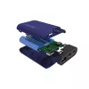 Batteria ricaricabile portatile RealPower PB-7500C 7500 mAh
