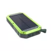 Powerbank portatile RealPower PB-10000 Solar 10000 mAh