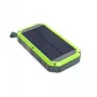 Powerbank portatile RealPower PB-10000 Solar 10000 mAh