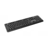Tastiera Trust Ody Office RF Wireless QWERTZ tedesco nero