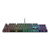 Tastiera gaming Trust GXT 871 Zora meccanica USB RGB nero